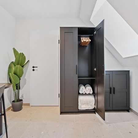 Elegant Clausen Apartment With King Bed & Wifi Luxembourg Extérieur photo