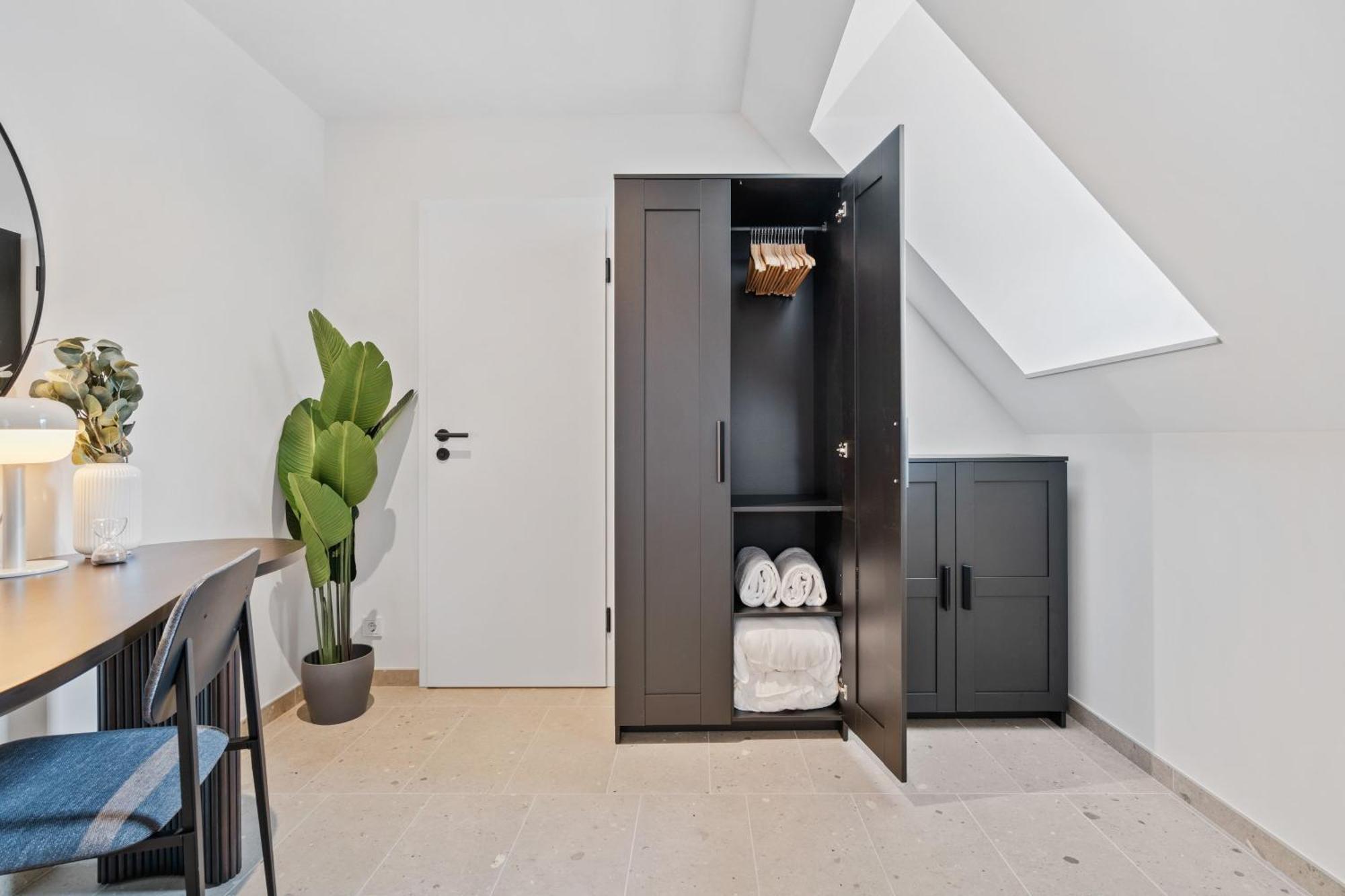 Elegant Clausen Apartment With King Bed & Wifi Luxembourg Extérieur photo