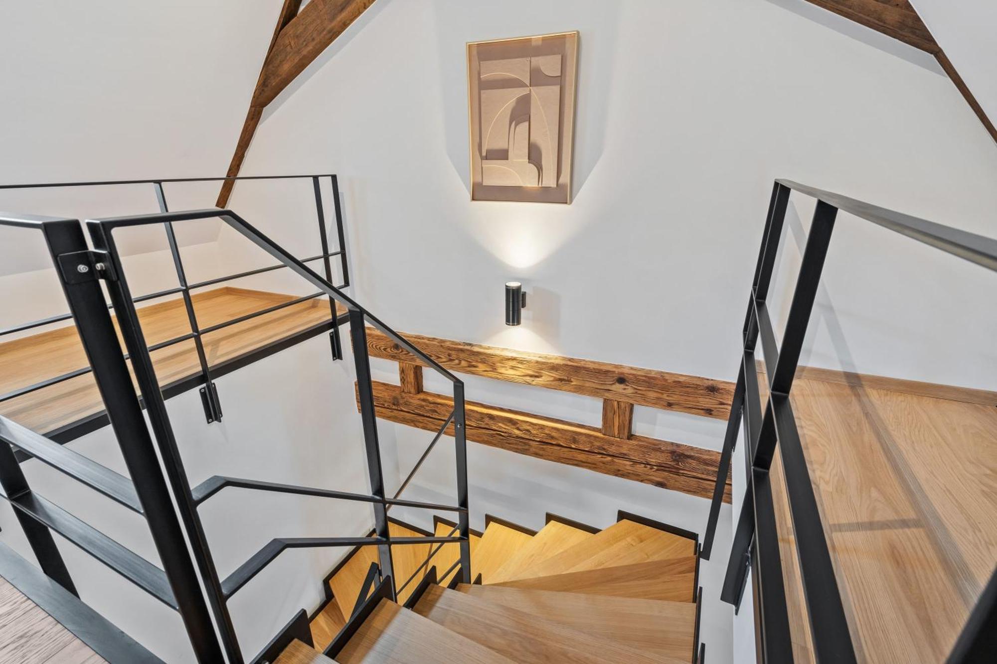 Elegant Clausen Apartment With King Bed & Wifi Luxembourg Extérieur photo