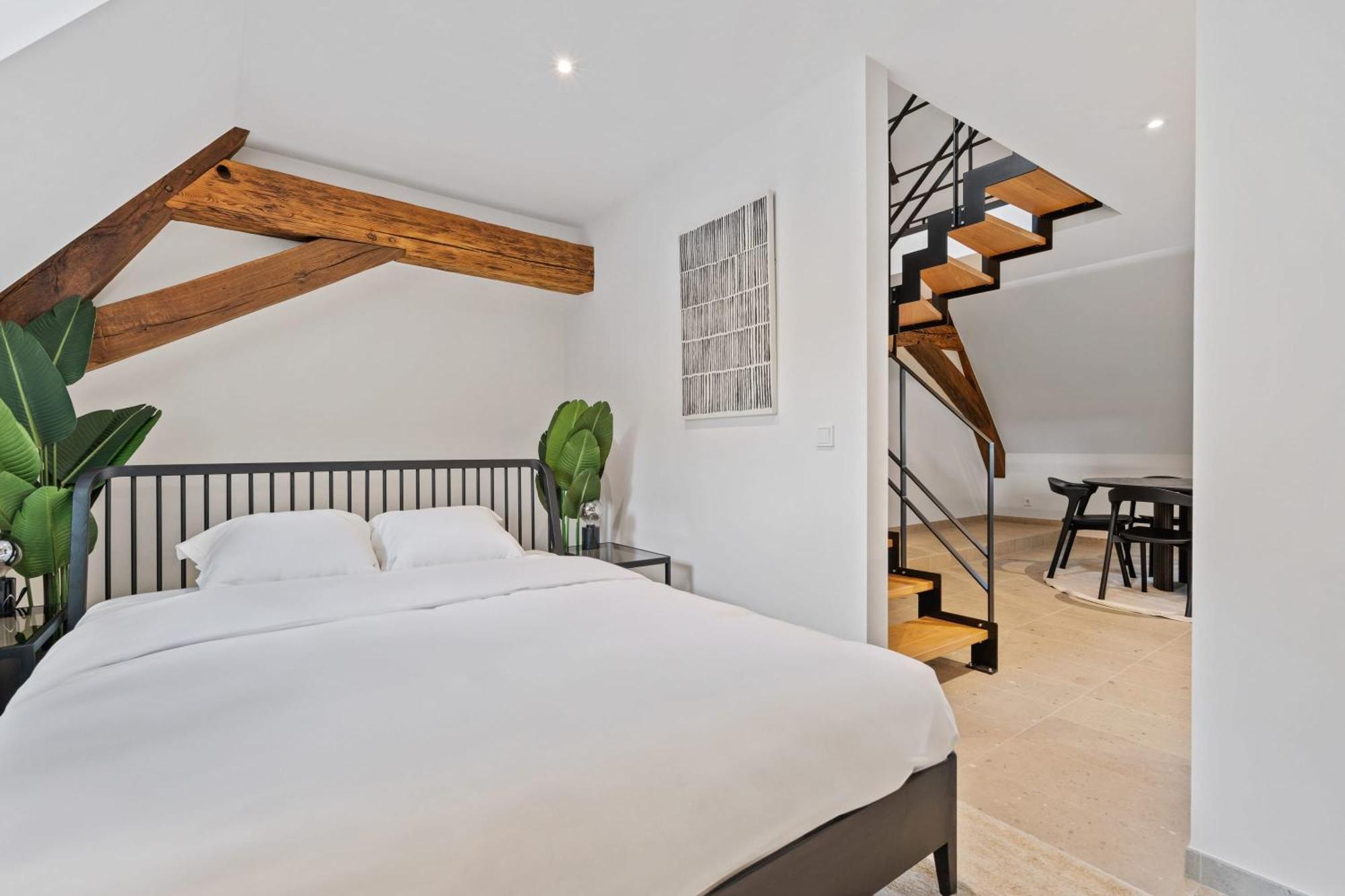 Elegant Clausen Apartment With King Bed & Wifi Luxembourg Extérieur photo