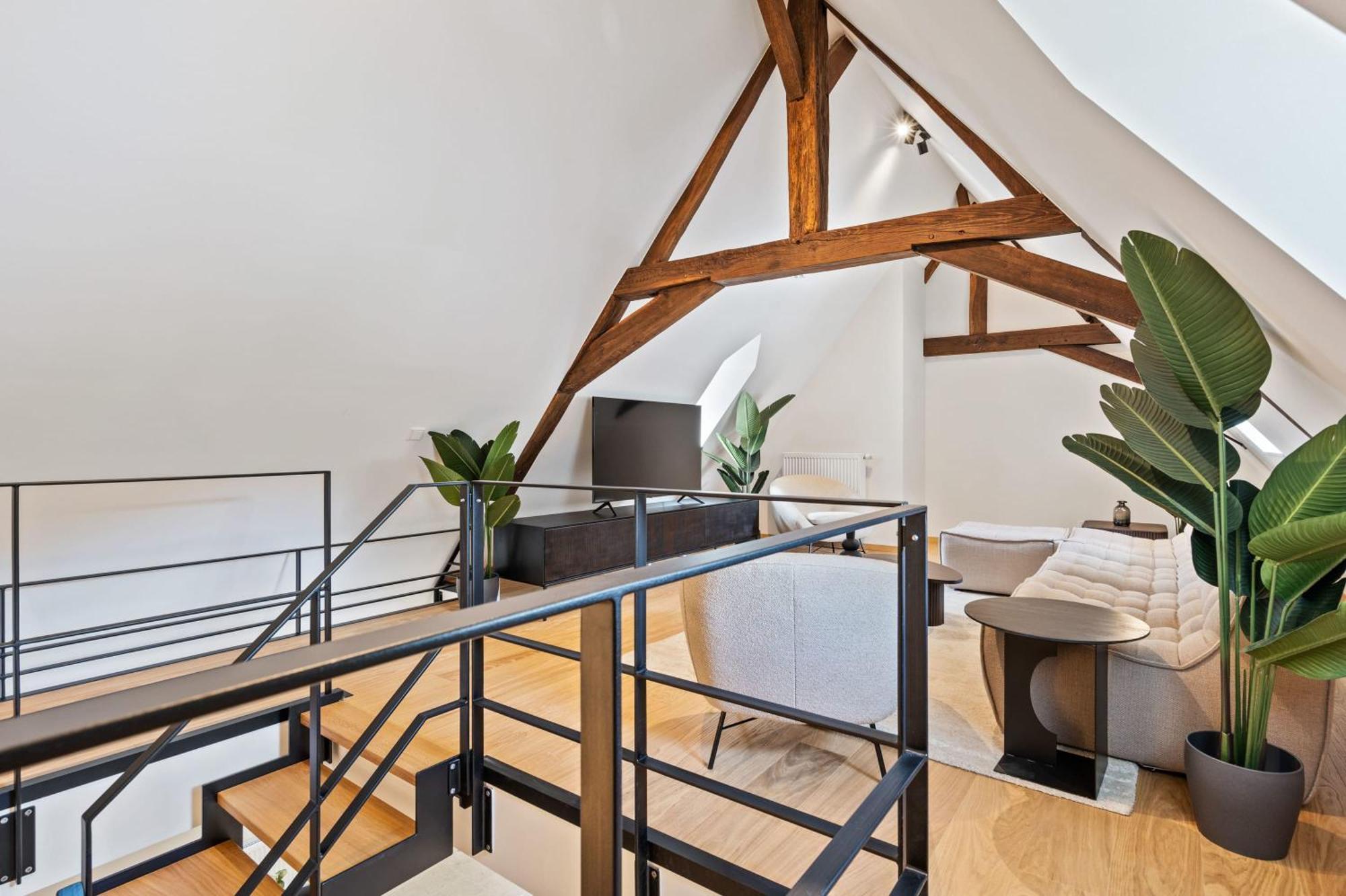Elegant Clausen Apartment With King Bed & Wifi Luxembourg Extérieur photo