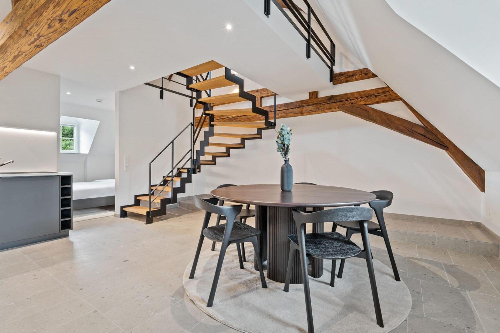 Elegant Clausen Apartment With King Bed & Wifi Luxembourg Extérieur photo