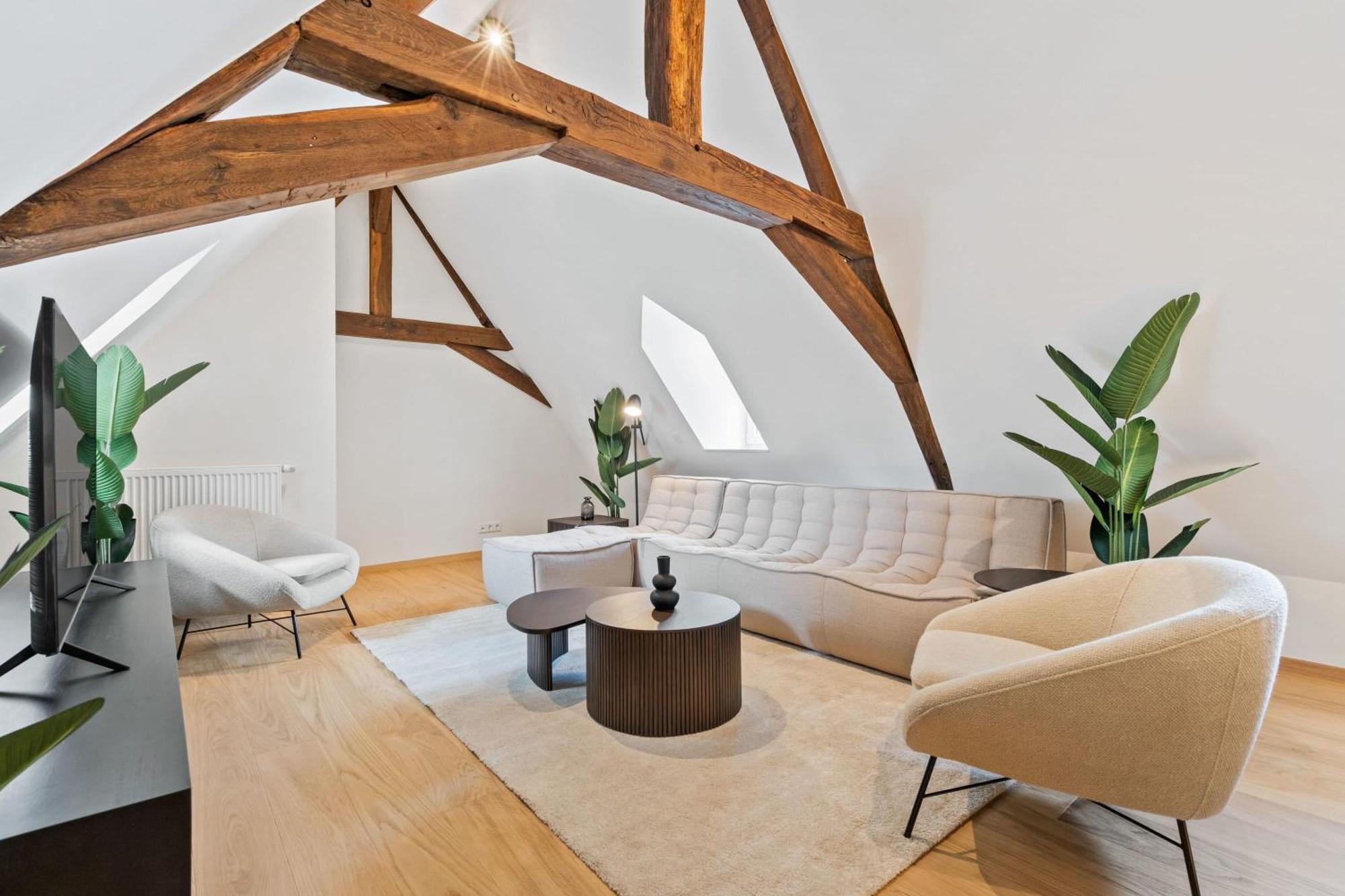 Elegant Clausen Apartment With King Bed & Wifi Luxembourg Extérieur photo